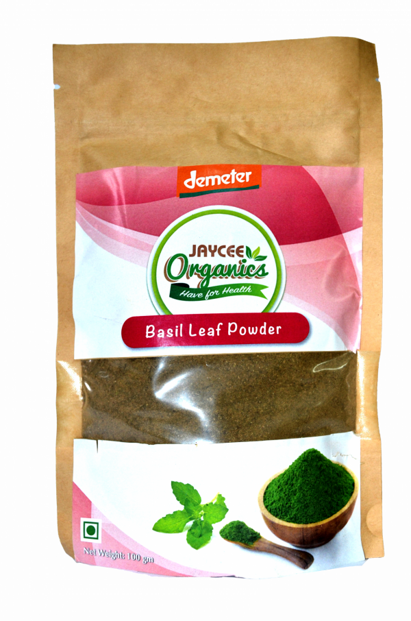 Holy Basil Leaves Powder